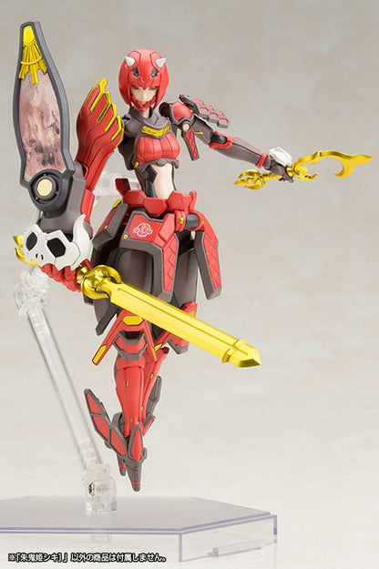 Vermilion Guardian Shiki Plastic Model Kit Kotobukiya Kotobukiya - Anime Figuren günstig kaufen