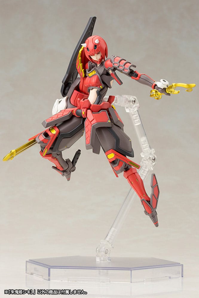 Vermilion Guardian Shiki Plastic Model Kit Kotobukiya Kotobukiya - Anime Figuren günstig kaufen