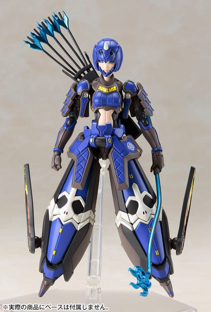 Indigo Guardian Shiki