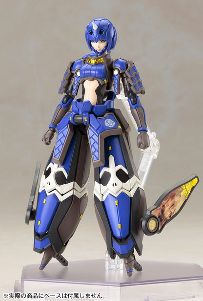Indigo Guardian Shiki
