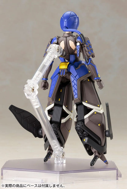 Indigo Guardian Shiki