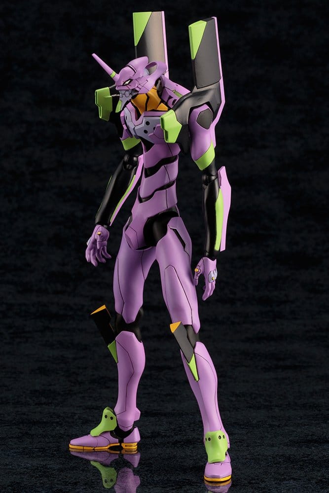 Evangelion: New Theatrical Edition Plastic Model Kit Evangelion Test Type-01 TV Ver. - Anime Figuren günstig kaufen
