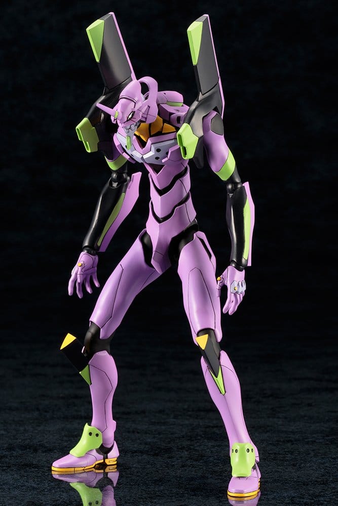 Evangelion: New Theatrical Edition Plastic Model Kit Evangelion Test Type-01 TV Ver. - Anime Figuren günstig kaufen