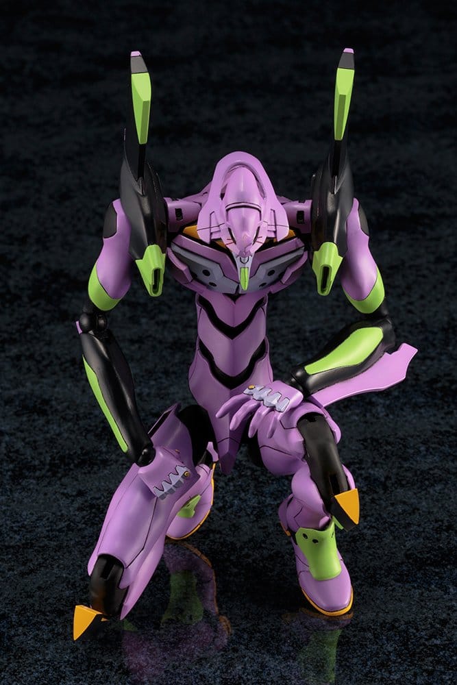 Evangelion: New Theatrical Edition Plastic Model Kit Evangelion Test Type-01 TV Ver. - Anime Figuren günstig kaufen