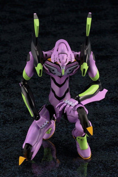 Evangelion: New Theatrical Edition Plastic Model Kit Evangelion Test Type-01 TV Ver. - Anime Figuren günstig kaufen