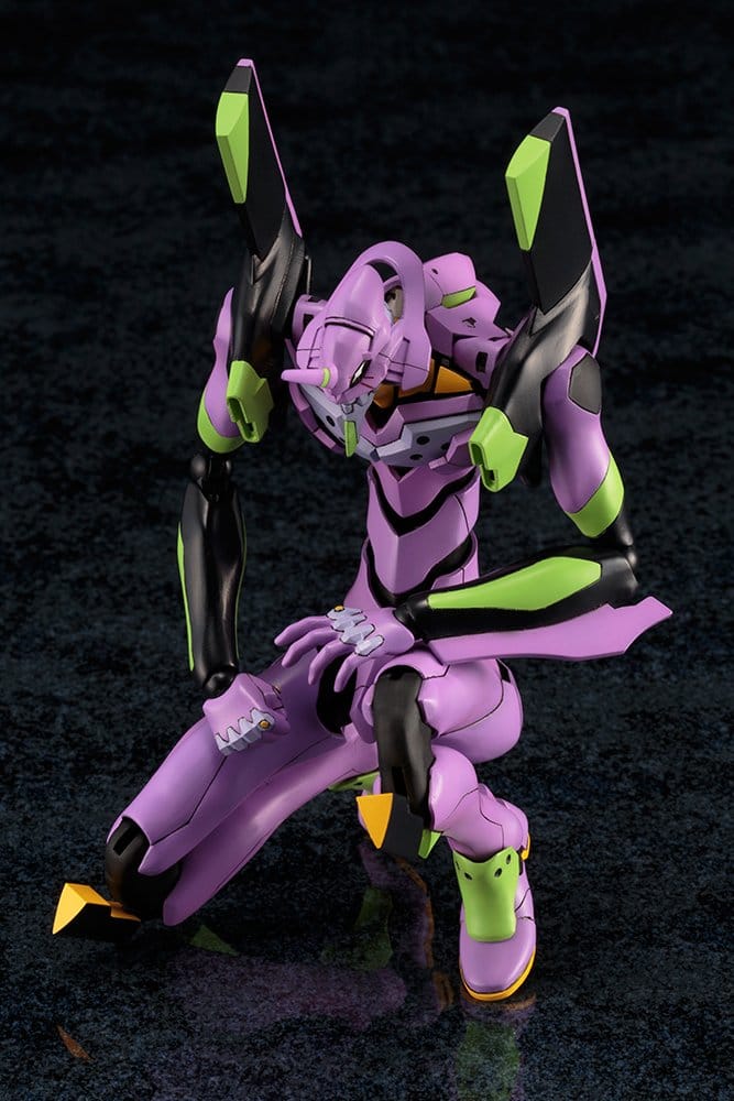 Evangelion: New Theatrical Edition Plastic Model Kit Evangelion Test Type-01 TV Ver. - Anime Figuren günstig kaufen