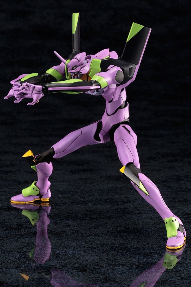 Evangelion: New Theatrical Edition Plastic Model Kit Evangelion Test Type-01 TV Ver. - Anime Figuren günstig kaufen