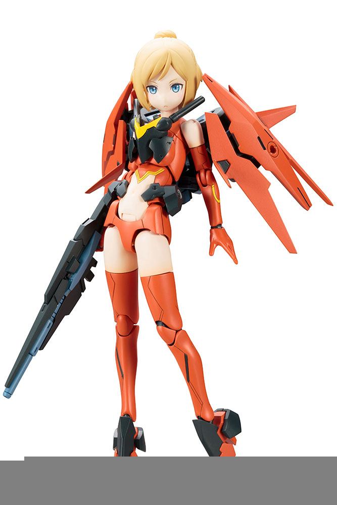SOL Hornet Plastic Model Kit Kotobukiya