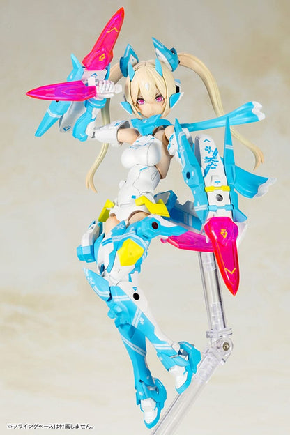 Asra Ninja Aoi Plastic Model Kit Kotobukiya