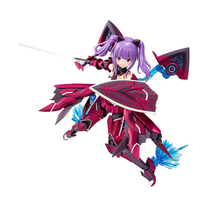 Ayaka Ichijo Alice Gear Aegis Plastic Model Kit Kotobukiya