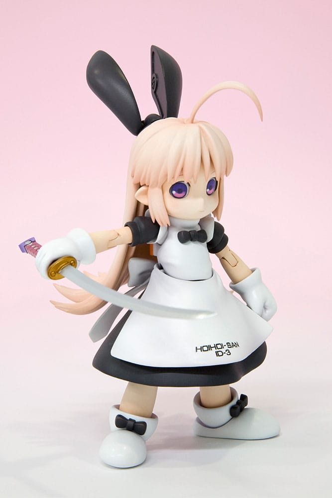 HoiHoi-san New Edition Plastic Model Kit Kotobukiya