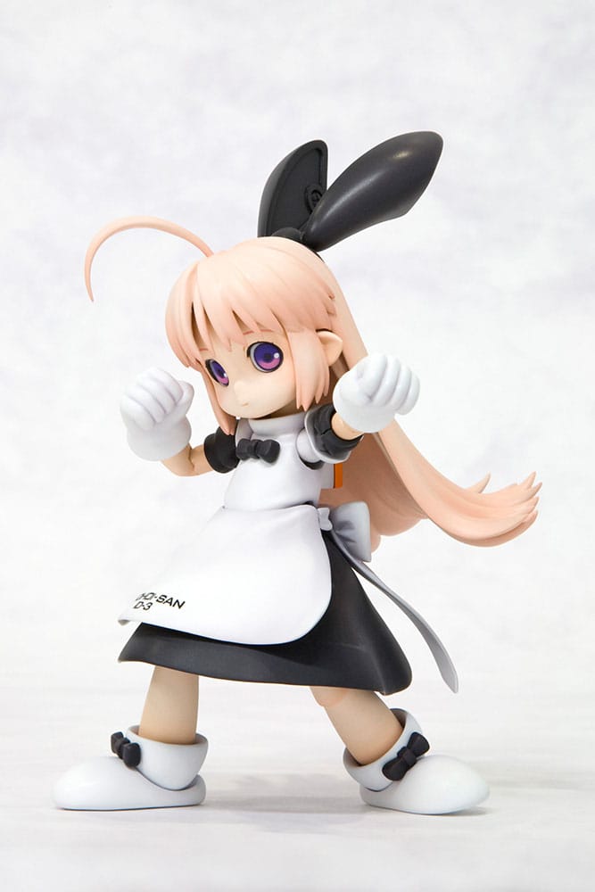 HoiHoi-san New Edition Plastic Model Kit Kotobukiya