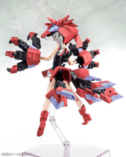 Chaos & Pretty Little Red Plastic Model Kit kotobukiya