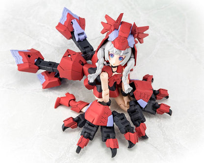 Chaos & Pretty Little Red Plastic Model Kit kotobukiya