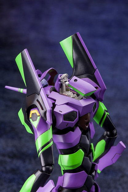 Test Type-01 with Spear of Cassius Plastic Model Kit Kotobukiya