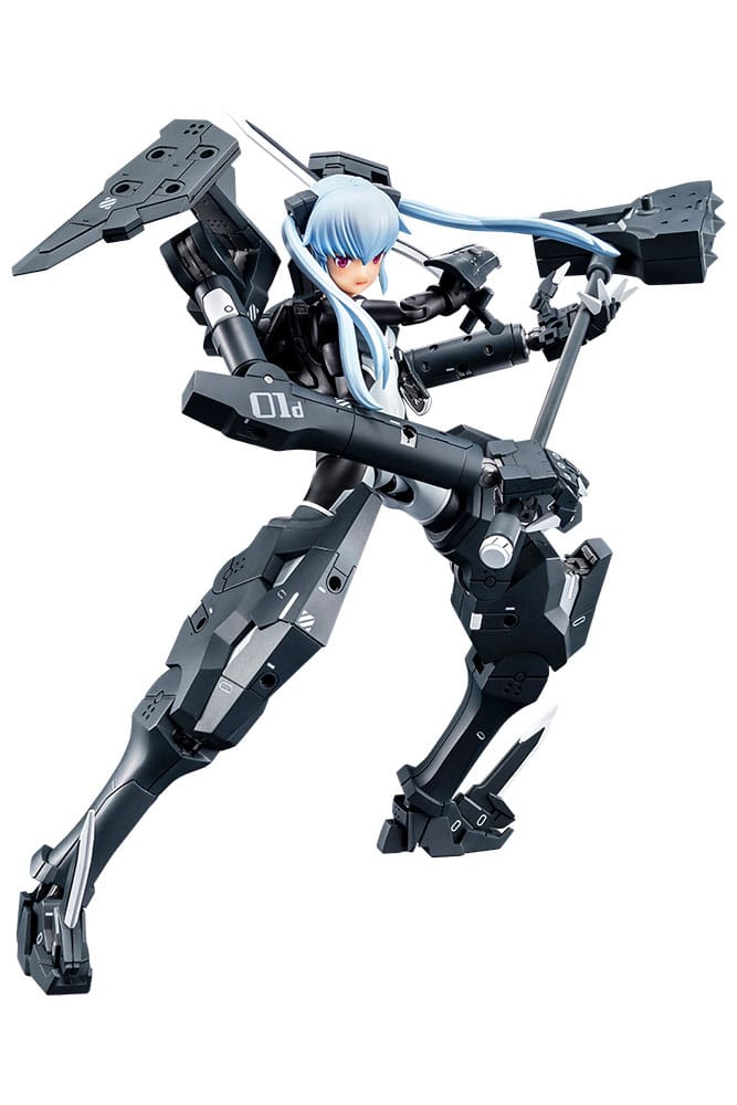Starf Bis Plastic Model Kit Busou Shinki Kotobukiya
