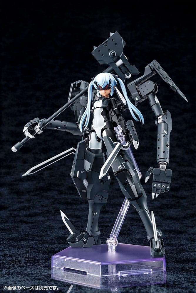Starf Bis Plastic Model Kit Busou Shinki Kotobukiya