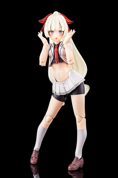 Buster Doll Paladin Plastic Model Kit Kotobukiya