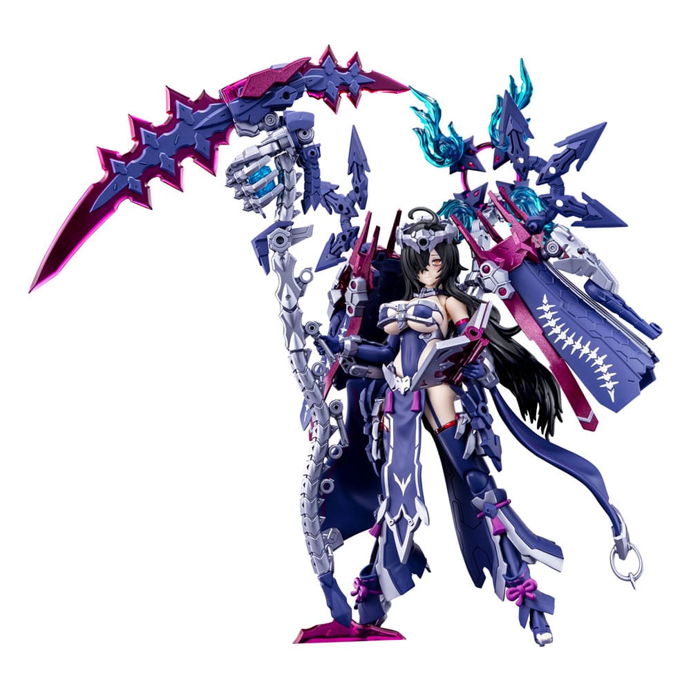 Auv Tsukuyomi Regalia Plastic Model Kit Kotobukkiya