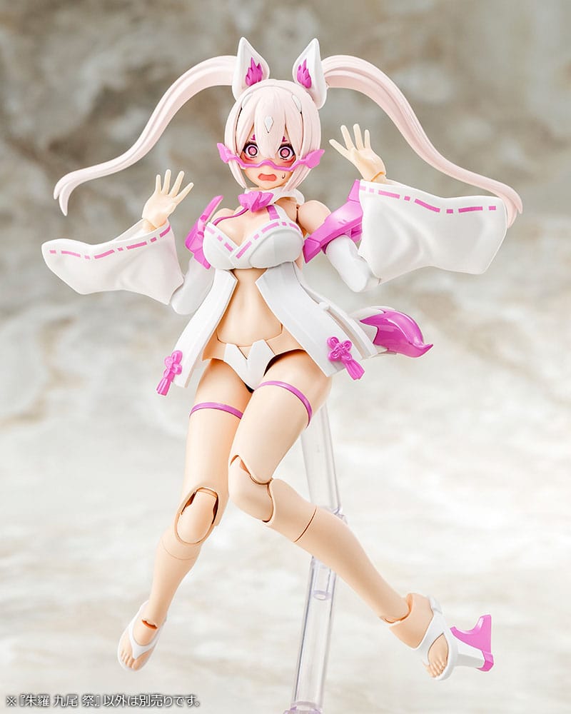 Megami Device Plastic Model Kit Asra Nine-Tails Matsuri - Anime Figuren günstig kaufen