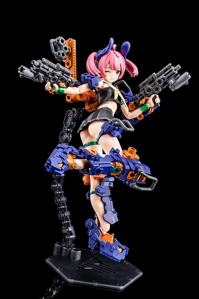 Buster Doll Gunner Modellbausatz/Actionfiguren Anime Figuren Günstig bei Genkidama.de