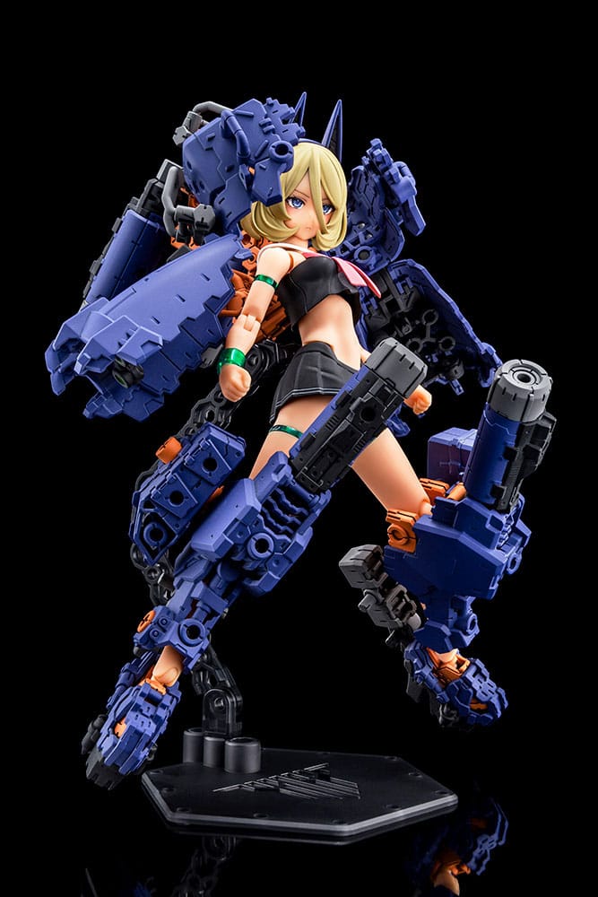 Megami Device Plastic Model Kit Buster Doll Tank Midnight Fang - Anime Figuren günstig kaufen