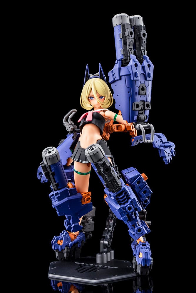 Megami Device Plastic Model Kit Buster Doll Tank Midnight Fang - Anime Figuren günstig kaufen