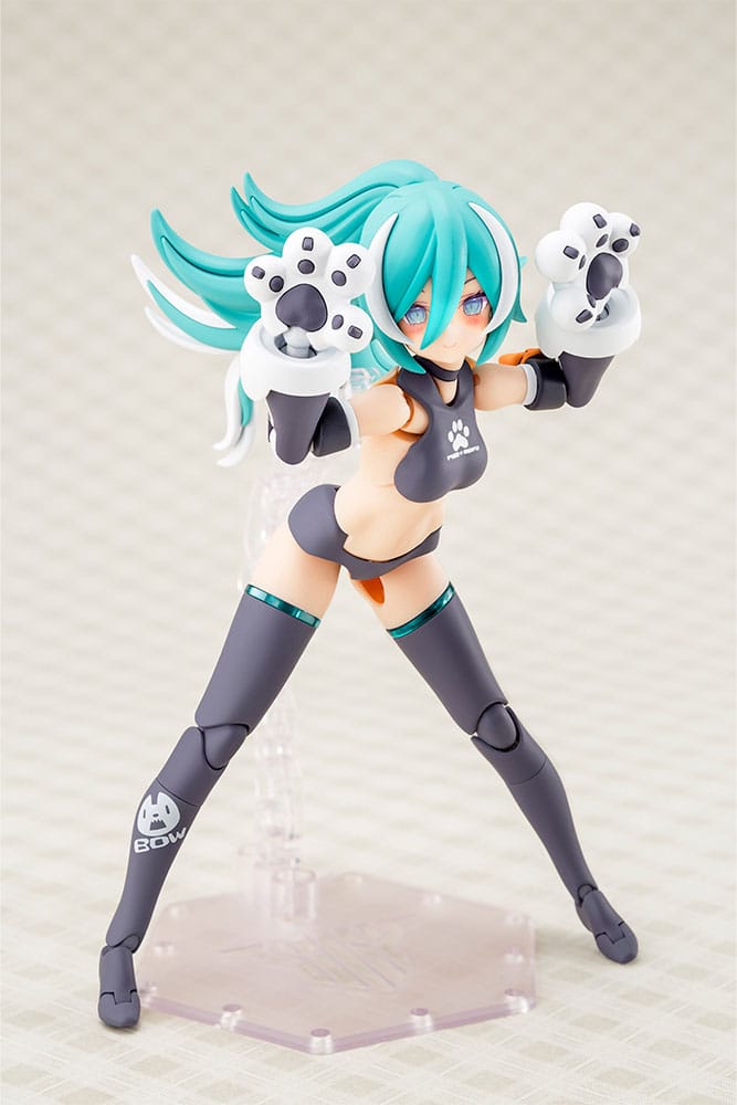 Puni Mofu Lang Plastic Model Kit Kotobukiya