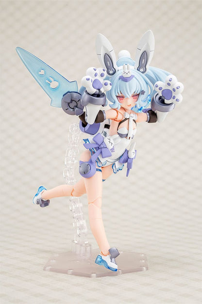 Puni Mofu Yuki Tu Plastic Model Kit Kotobukiya