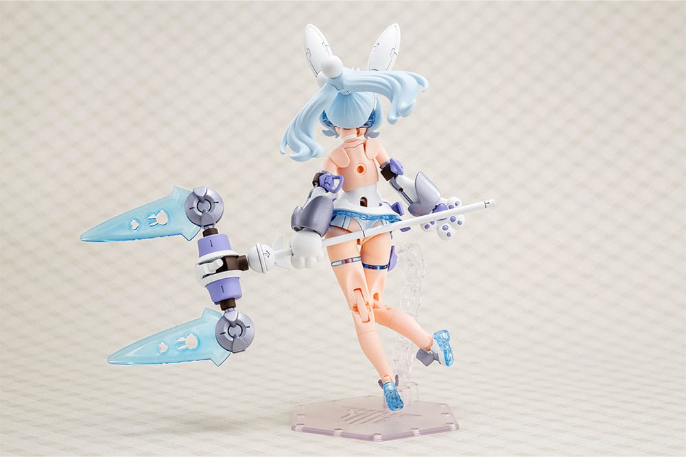 Puni Mofu Yuki Tu Plastic Model Kit Kotobukiya