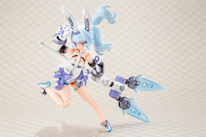 Puni Mofu Yuki Tu Plastic Model Kit Kotobukiya