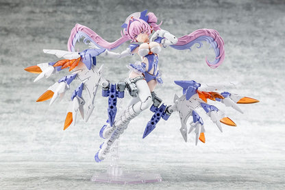 Desire Maiden Medic Buster Doll Series Plastic Model Kit Kotobukiya