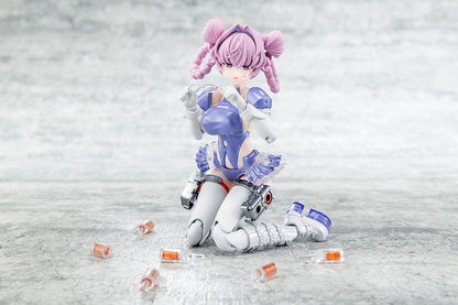 Desire Maiden Medic Buster Doll Series Plastic Model Kit Kotobukiya