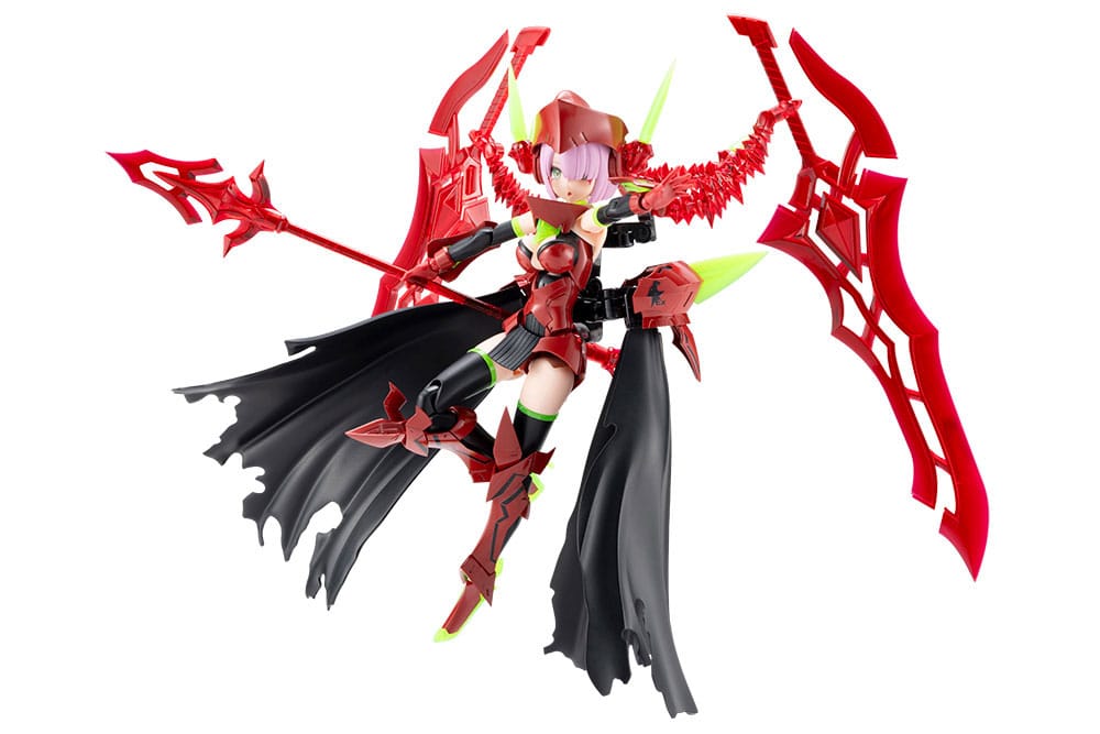 Bullet Knights Executioner Hell Blaze Plastic Model Kit Kotobukiya