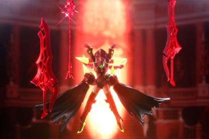 Bullet Knights Executioner Hell Blaze Plastic Model Kit Kotobukiya