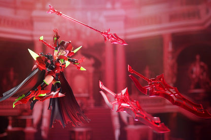 Bullet Knights Executioner Hell Blaze Plastic Model Kit Kotobukiya