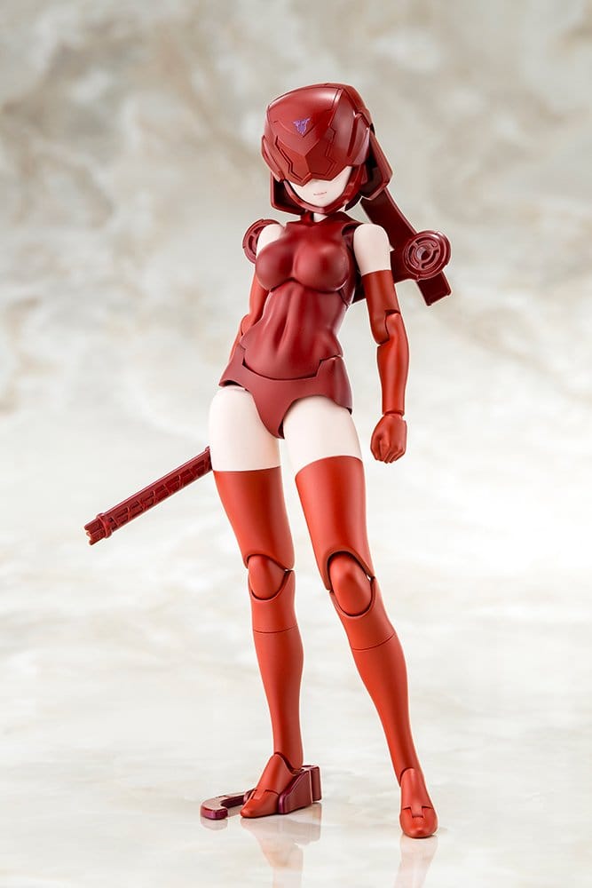 Megami Device Plastic Model Kit B1R-L Chassis Kit Skin Color C - Anime Figuren günstig kaufen