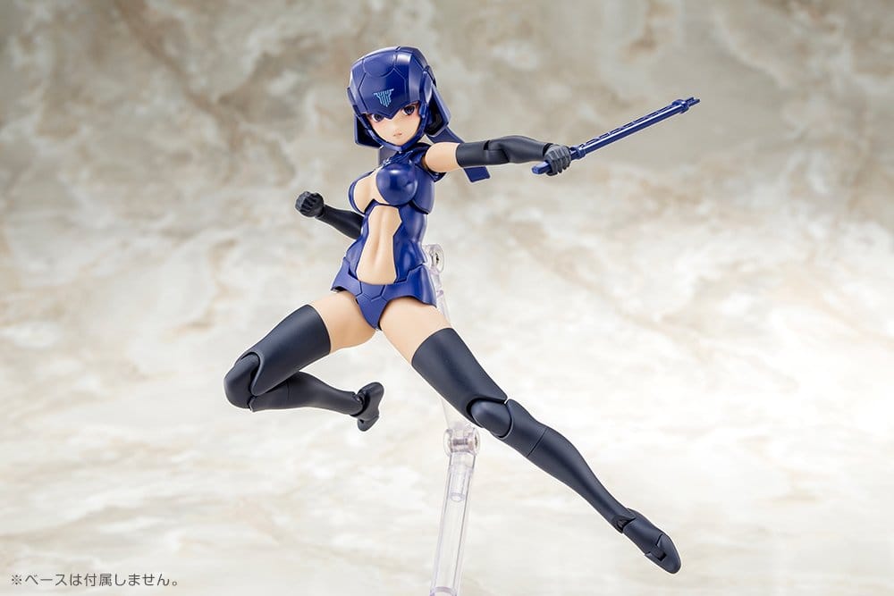 Megami Device Plastic Model Kit B1R-L Chassis Kit Skin Color D - Anime Figuren günstig kaufen