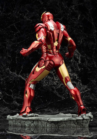 Iron Man Mark 7 ARTFX Kotobukiya - Anime Figuren günstig kaufen