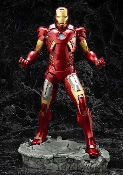 Iron Man Mark 7 ARTFX Kotobukiya - Anime Figuren günstig kaufen