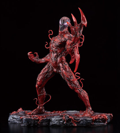 Carnage Renewal Edition ARTFX+ Kotobukiya - Anime Figuren günstig kaufen