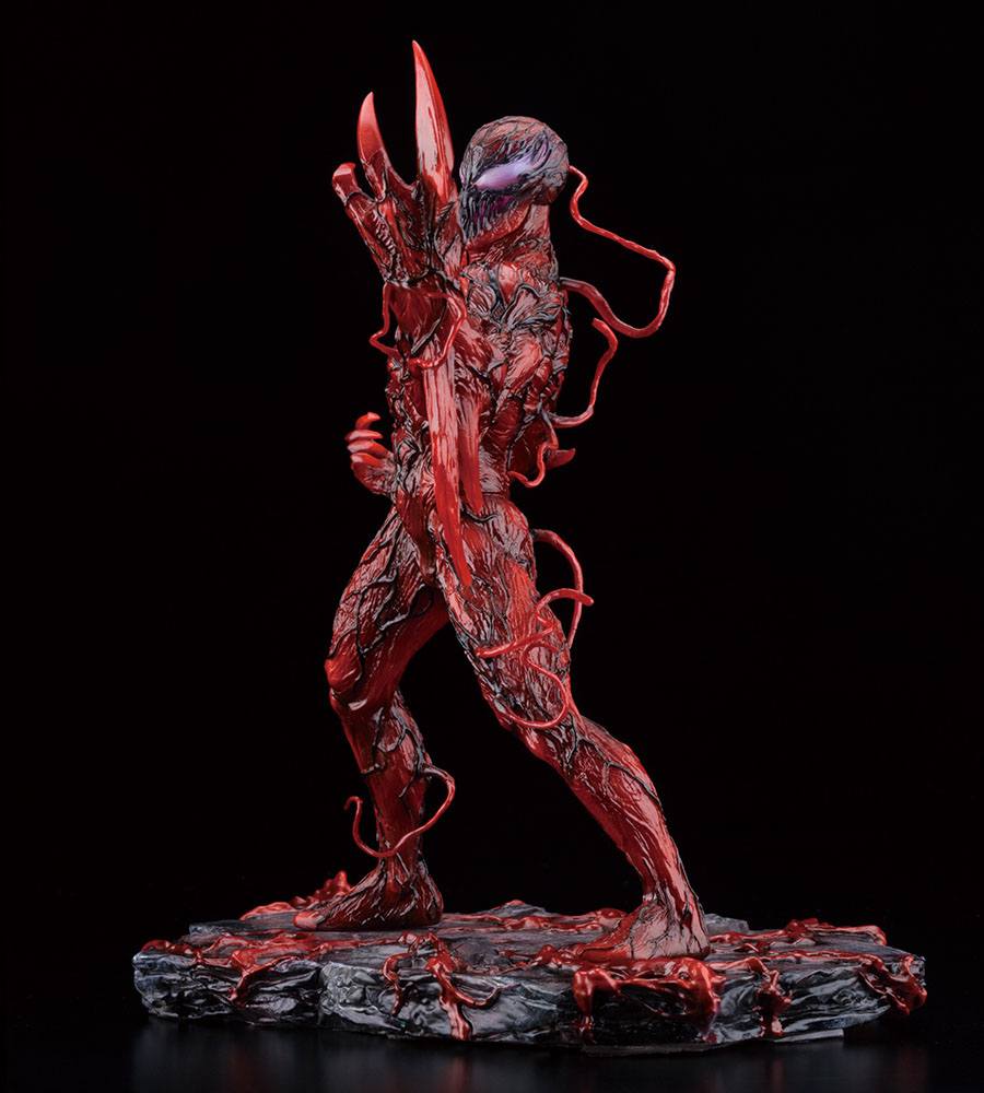 Carnage Renewal Edition ARTFX+ Kotobukiya - Anime Figuren günstig kaufen