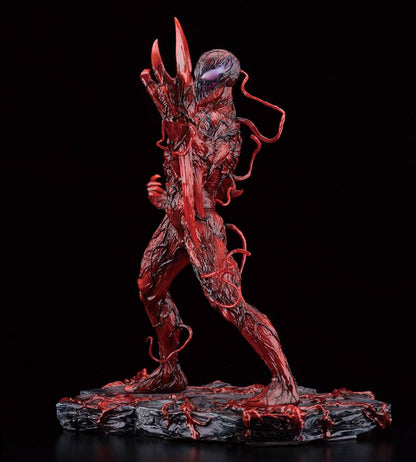 Carnage Renewal Edition ARTFX+ Kotobukiya - Anime Figuren günstig kaufen