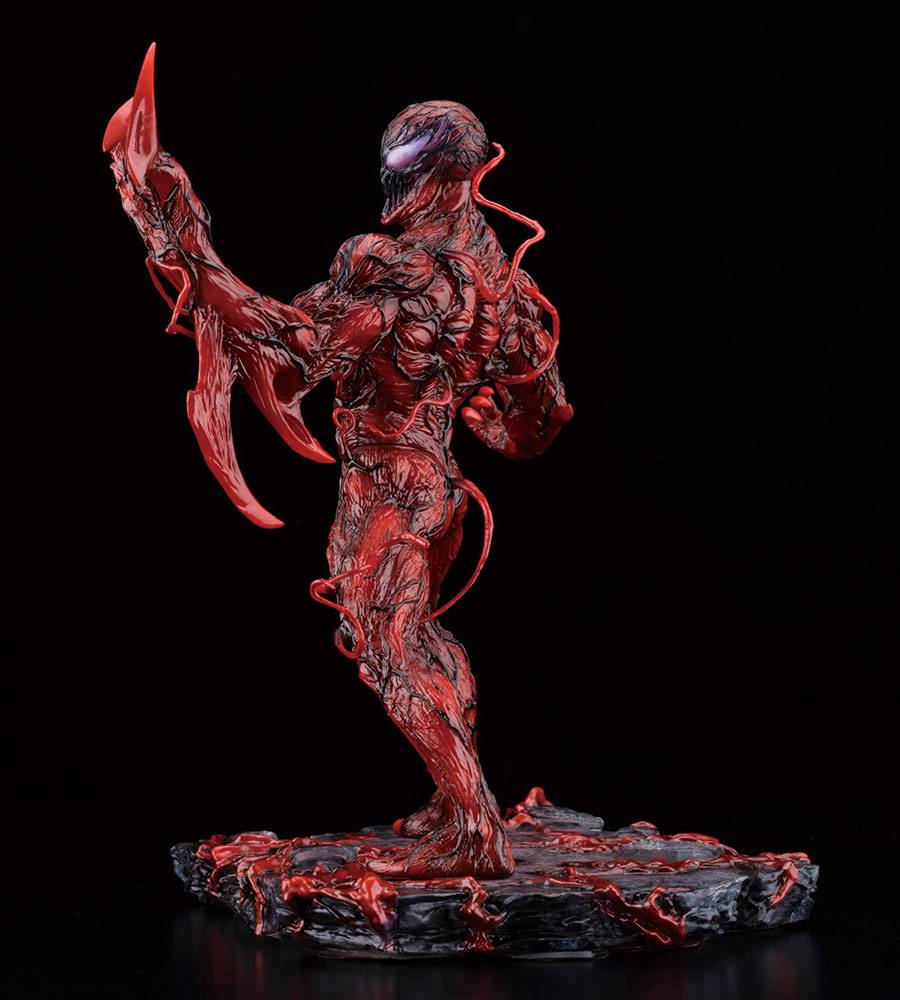 Carnage Renewal Edition ARTFX+ Kotobukiya - Anime Figuren günstig kaufen