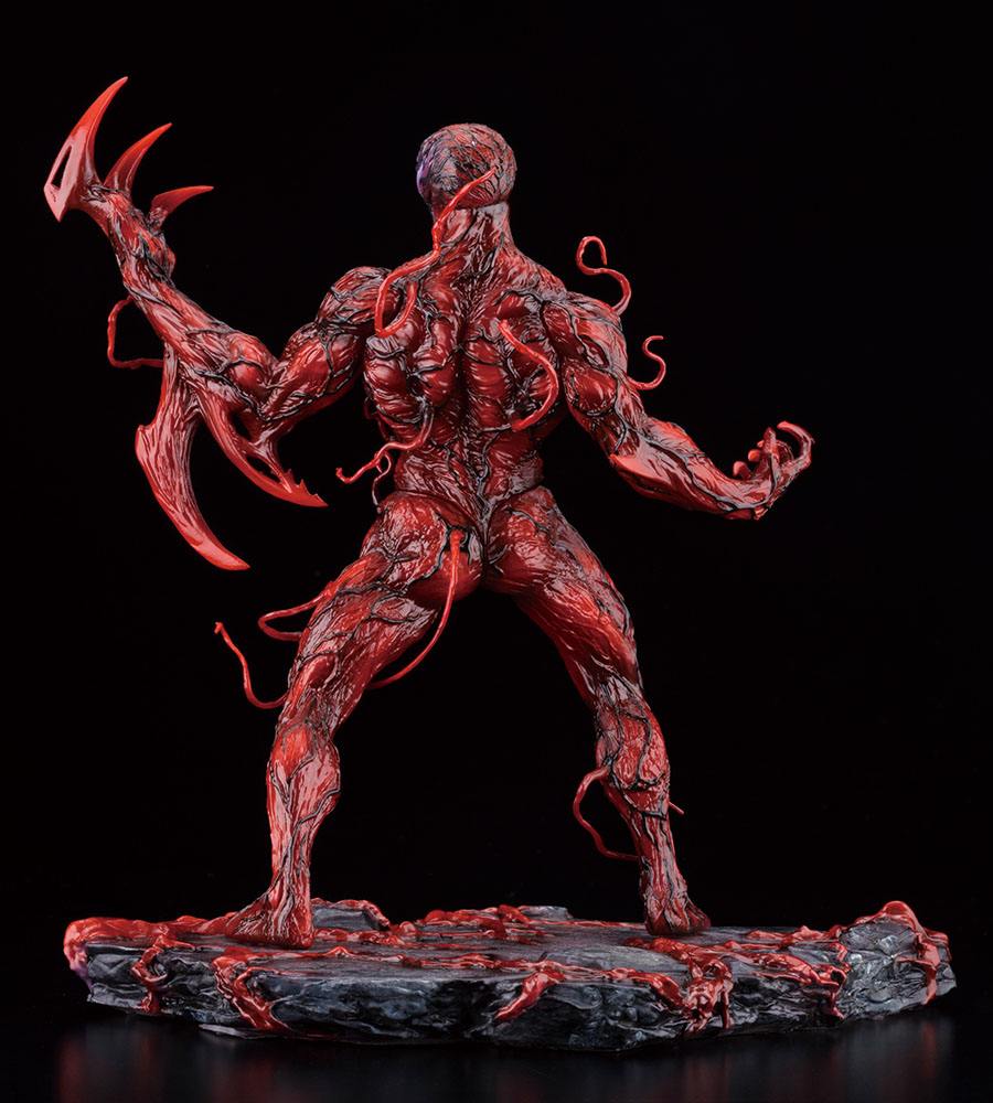 Carnage Renewal Edition ARTFX+ Kotobukiya - Anime Figuren günstig kaufen