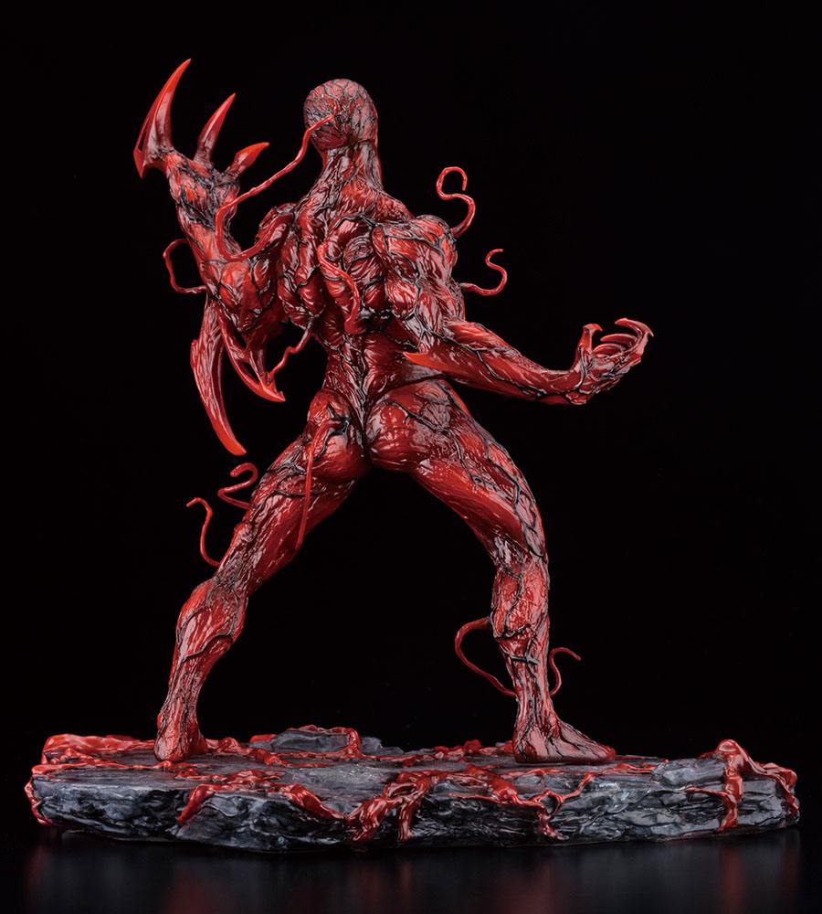 Carnage Renewal Edition ARTFX+ Kotobukiya - Anime Figuren günstig kaufen