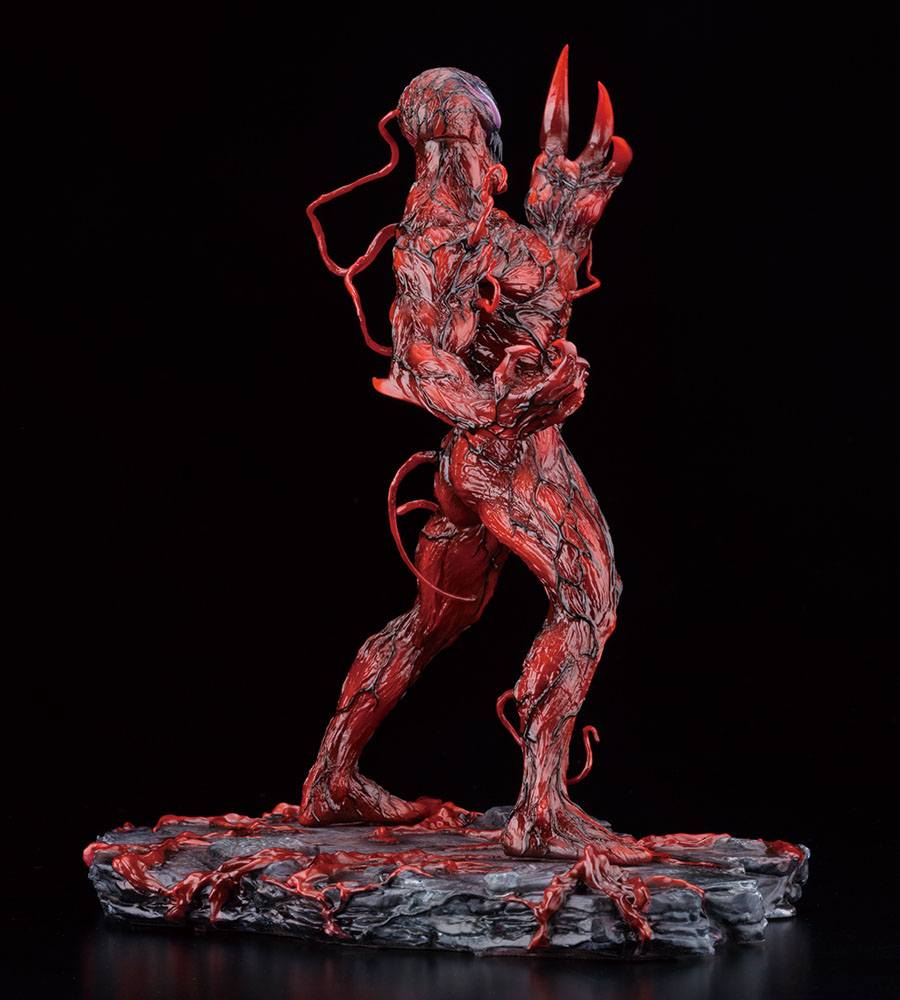 Carnage Renewal Edition ARTFX+ Kotobukiya - Anime Figuren günstig kaufen