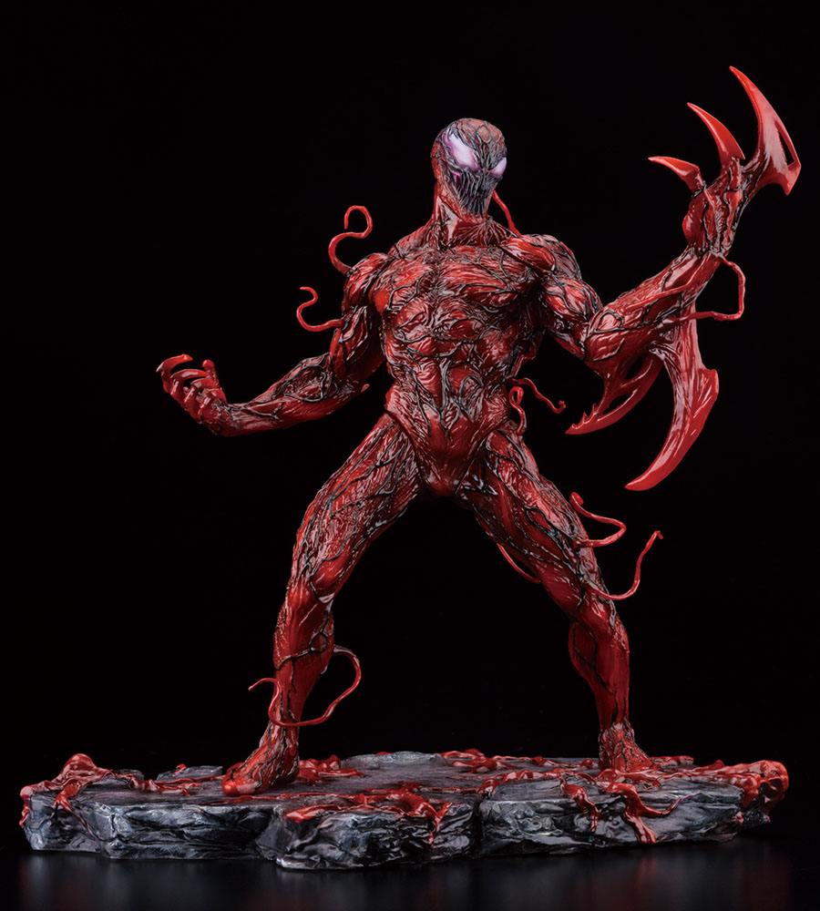 Carnage Renewal Edition ARTFX+ Kotobukiya - Anime Figuren günstig kaufen