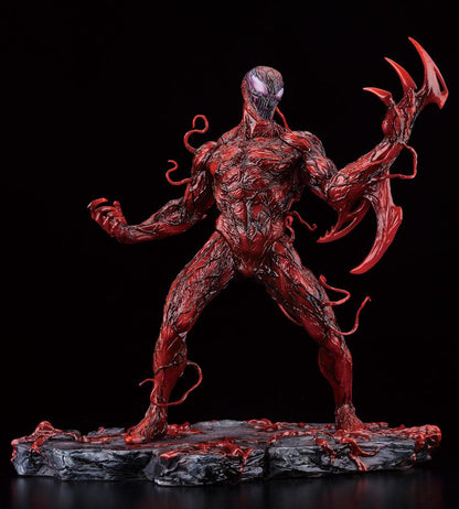 Carnage Renewal Edition ARTFX+ Kotobukiya - Anime Figuren günstig kaufen