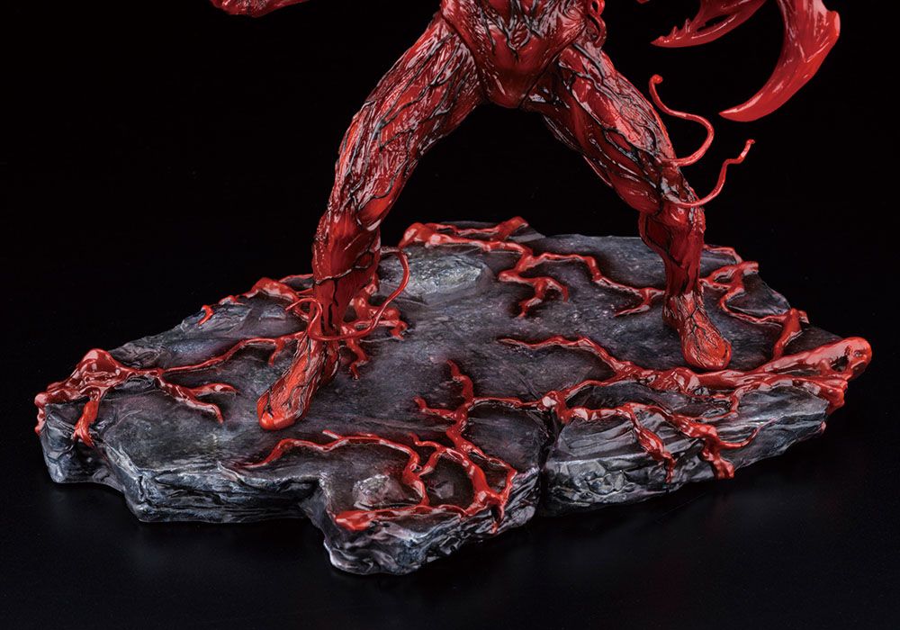 Carnage Renewal Edition ARTFX+ Kotobukiya